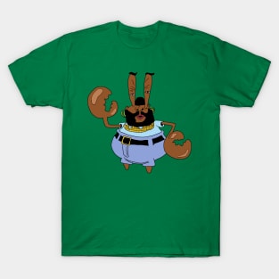 Mr T Krabs T-Shirt